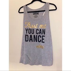 Work Out Tank
